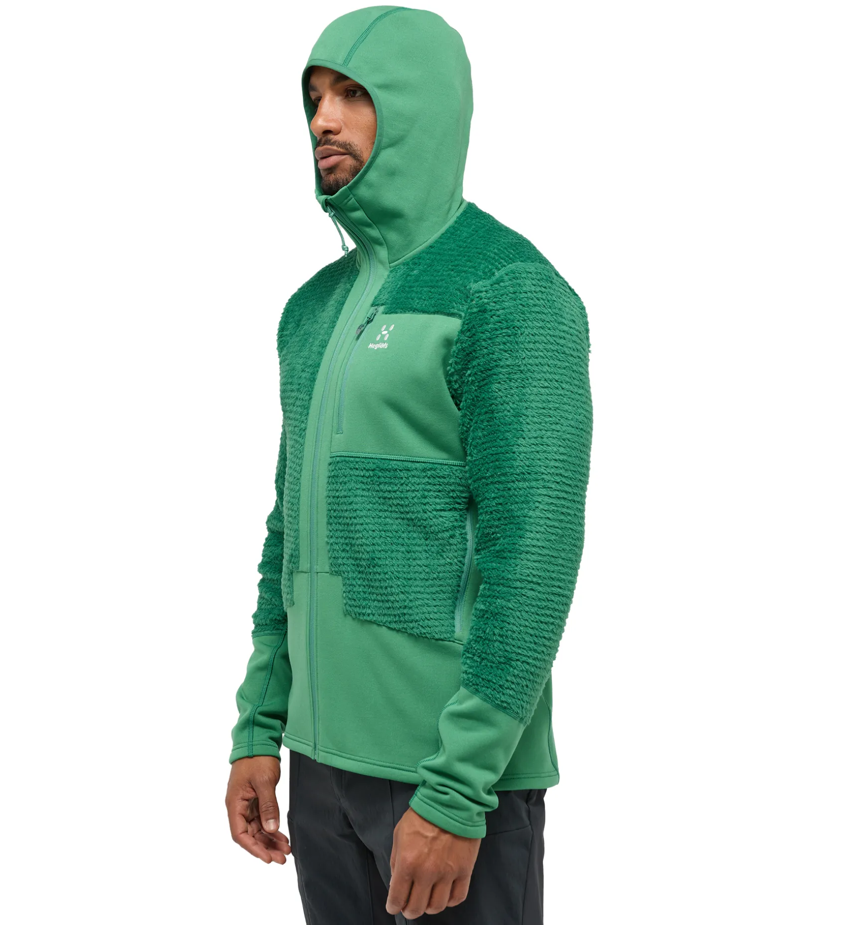 ROC Spitz Mid Hood Men