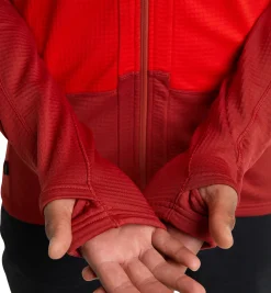 ROC Spitz Mid Jacket Men