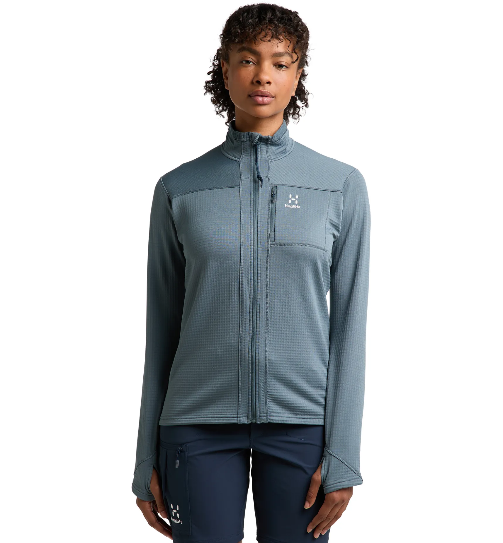 ROC Spitz Mid Jacket Women