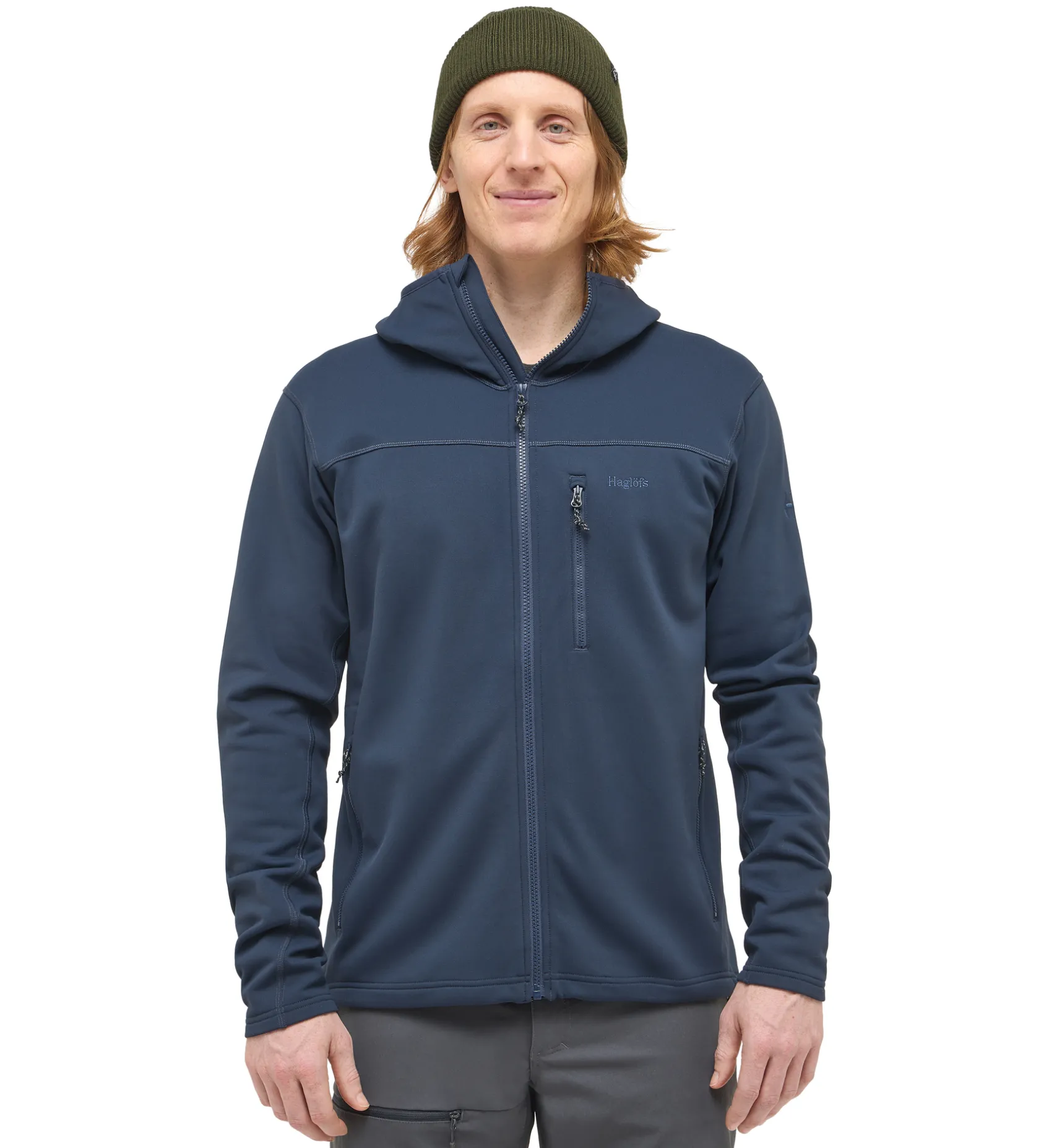 Rosson Mid Hood Men