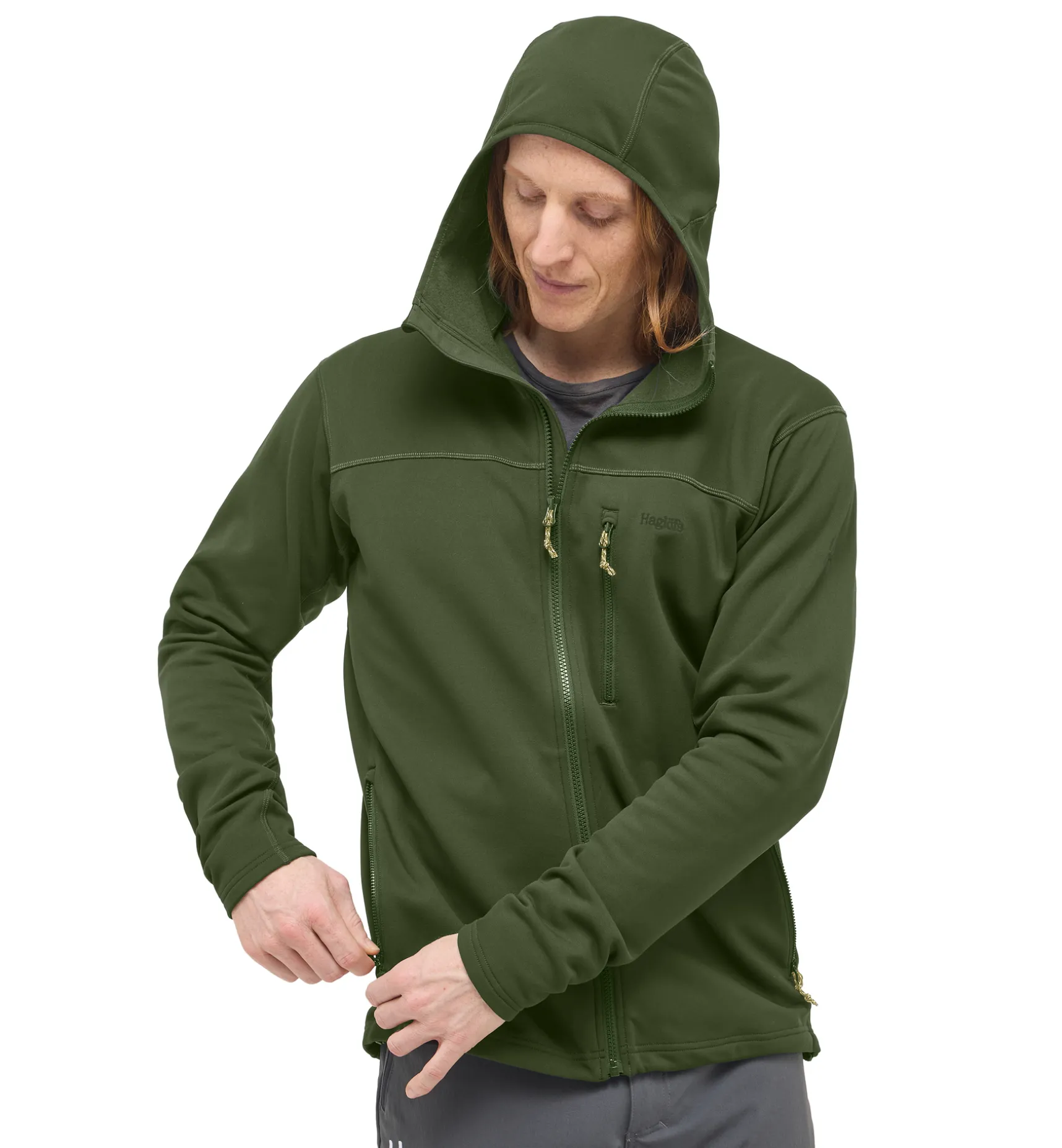 Rosson Mid Hood Men