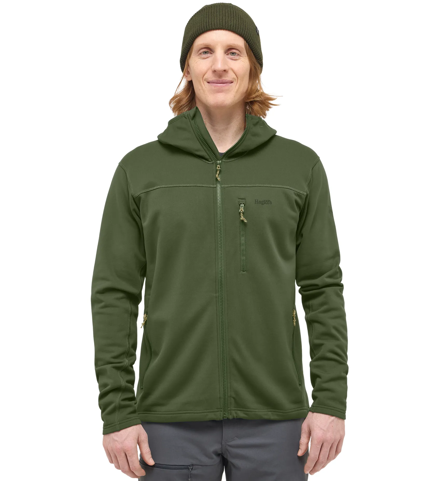 Rosson Mid Hood Men