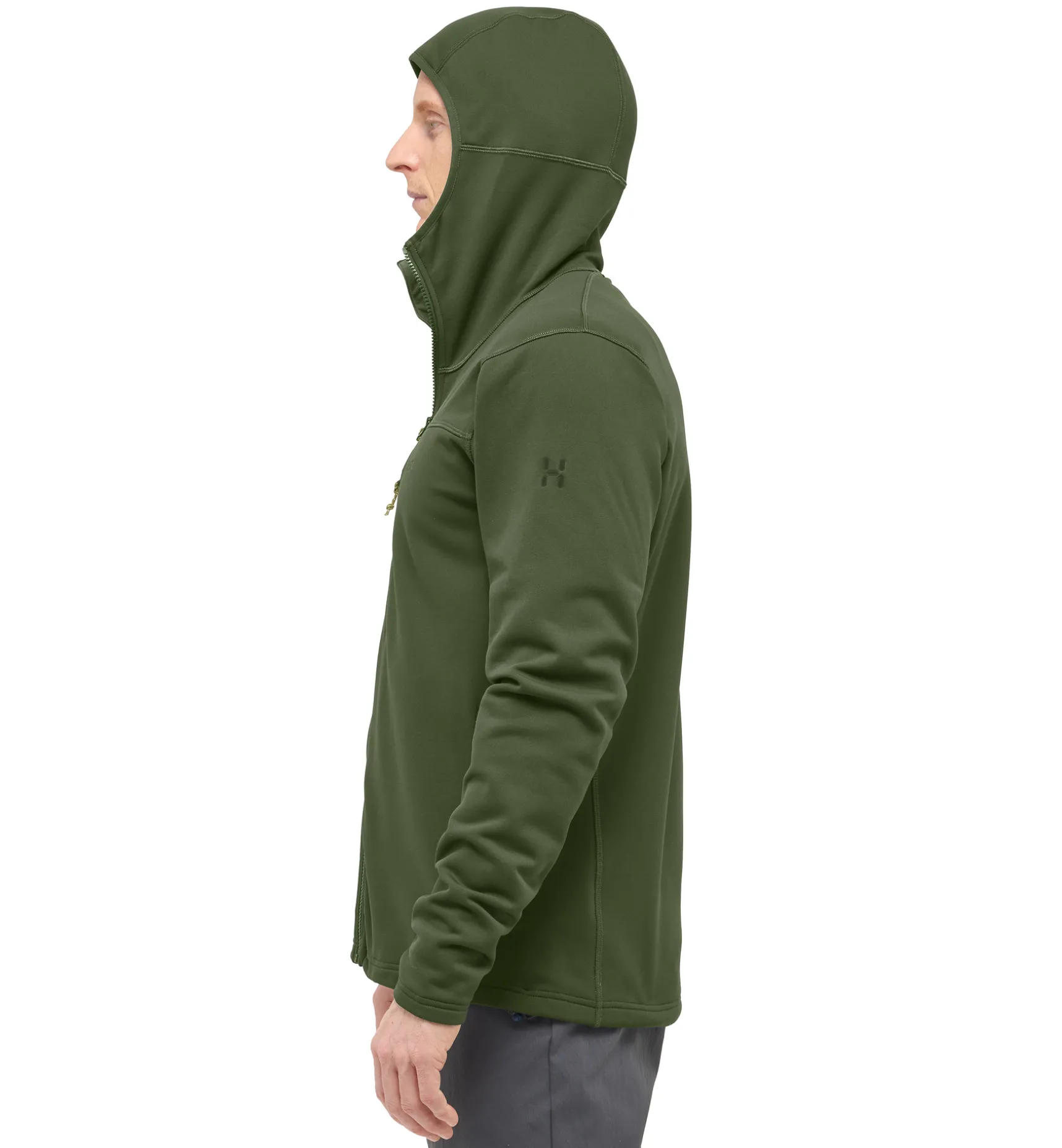 Rosson Mid Hood Men