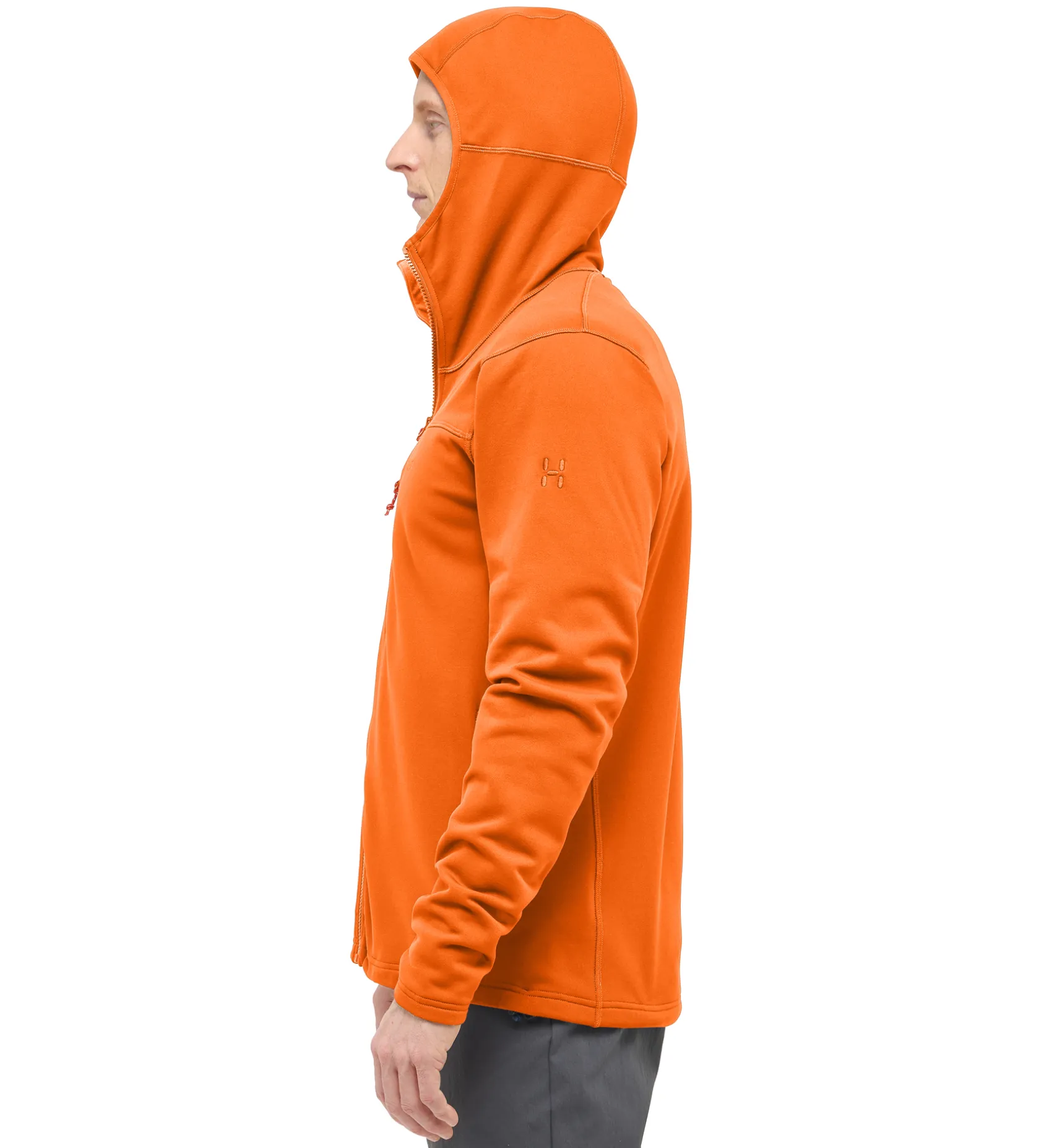 Rosson Mid Hood Men