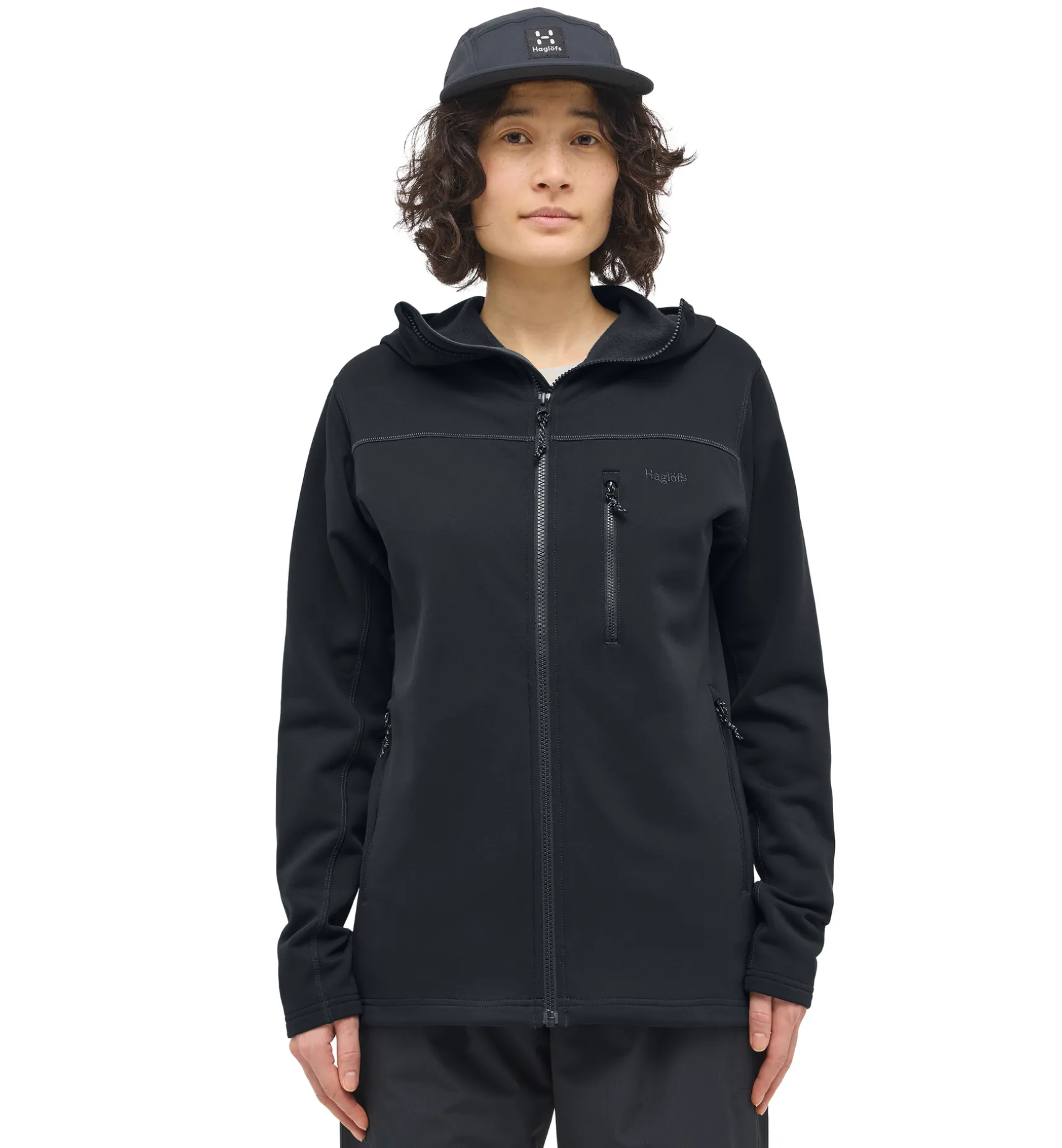 Rosson Mid Hood Women