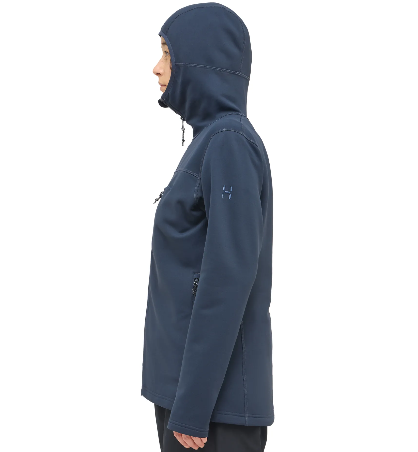Rosson Mid Hood Women