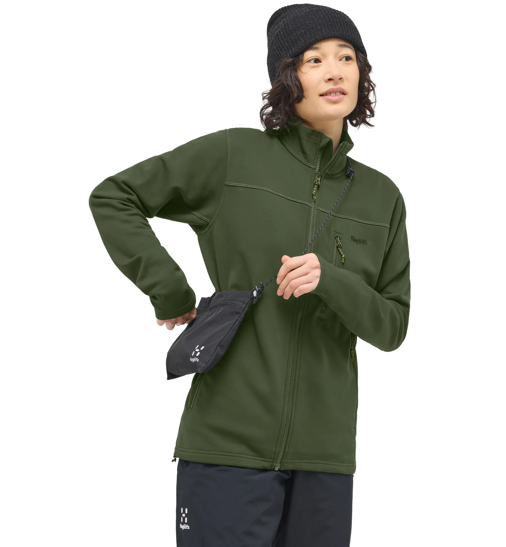 Rosson Mid Jacket Women