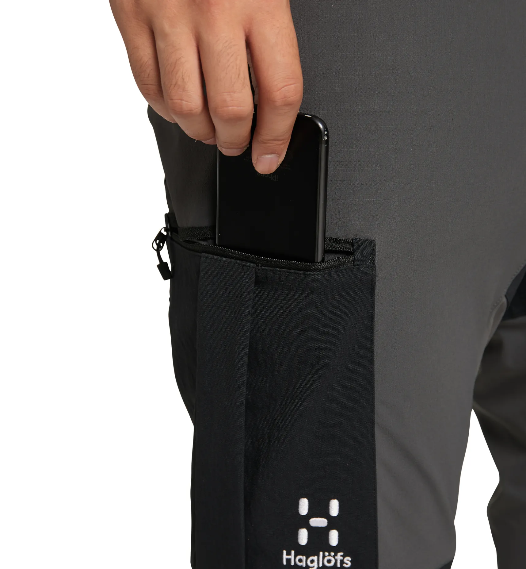 Rugged Slim Pant Men