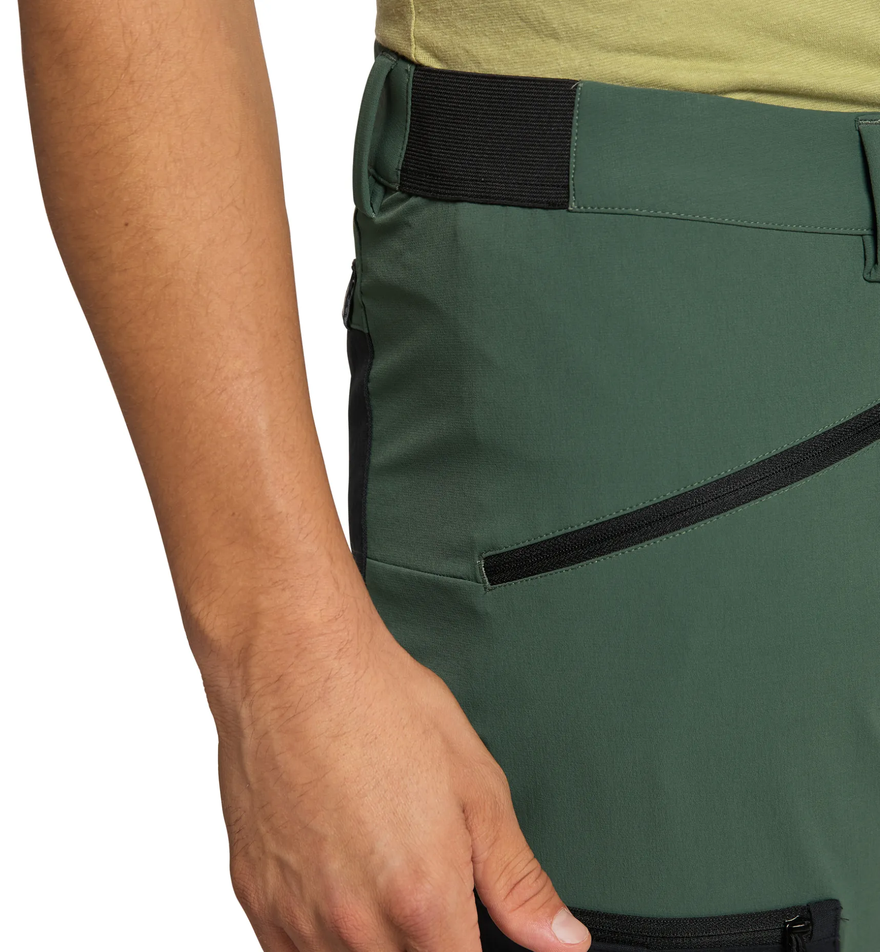 Rugged Slim Pant Men