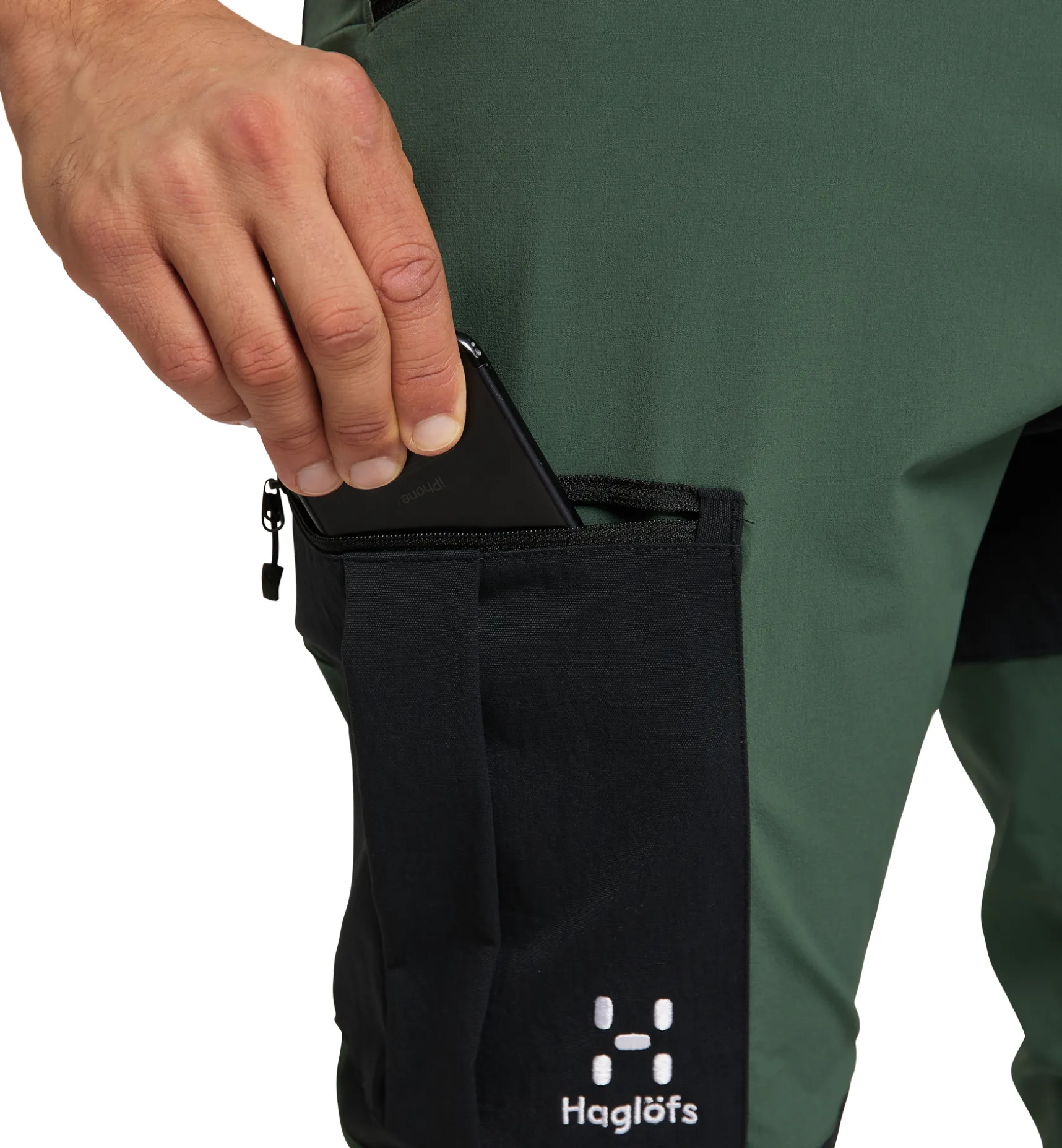 Rugged Slim Pant Men
