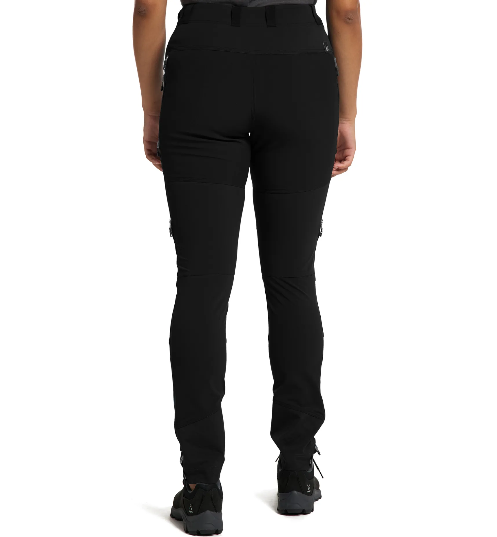 Rugged Slim Pant Women