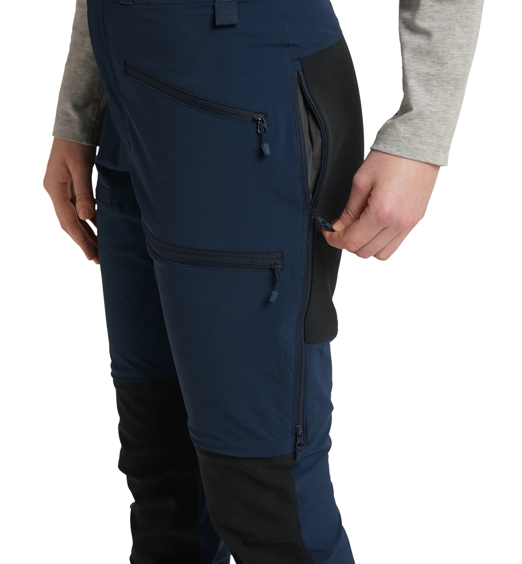 Rugged Slim Pant Women