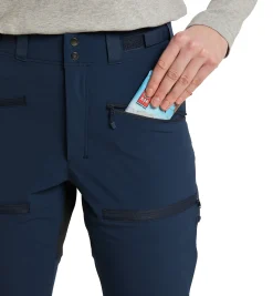 Rugged Slim Pant Women