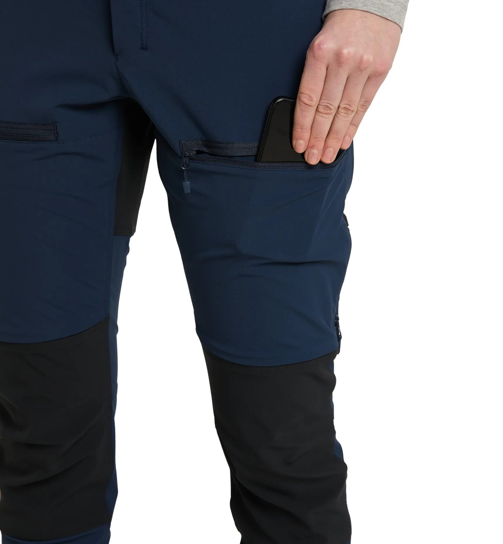 Rugged Slim Pant Women