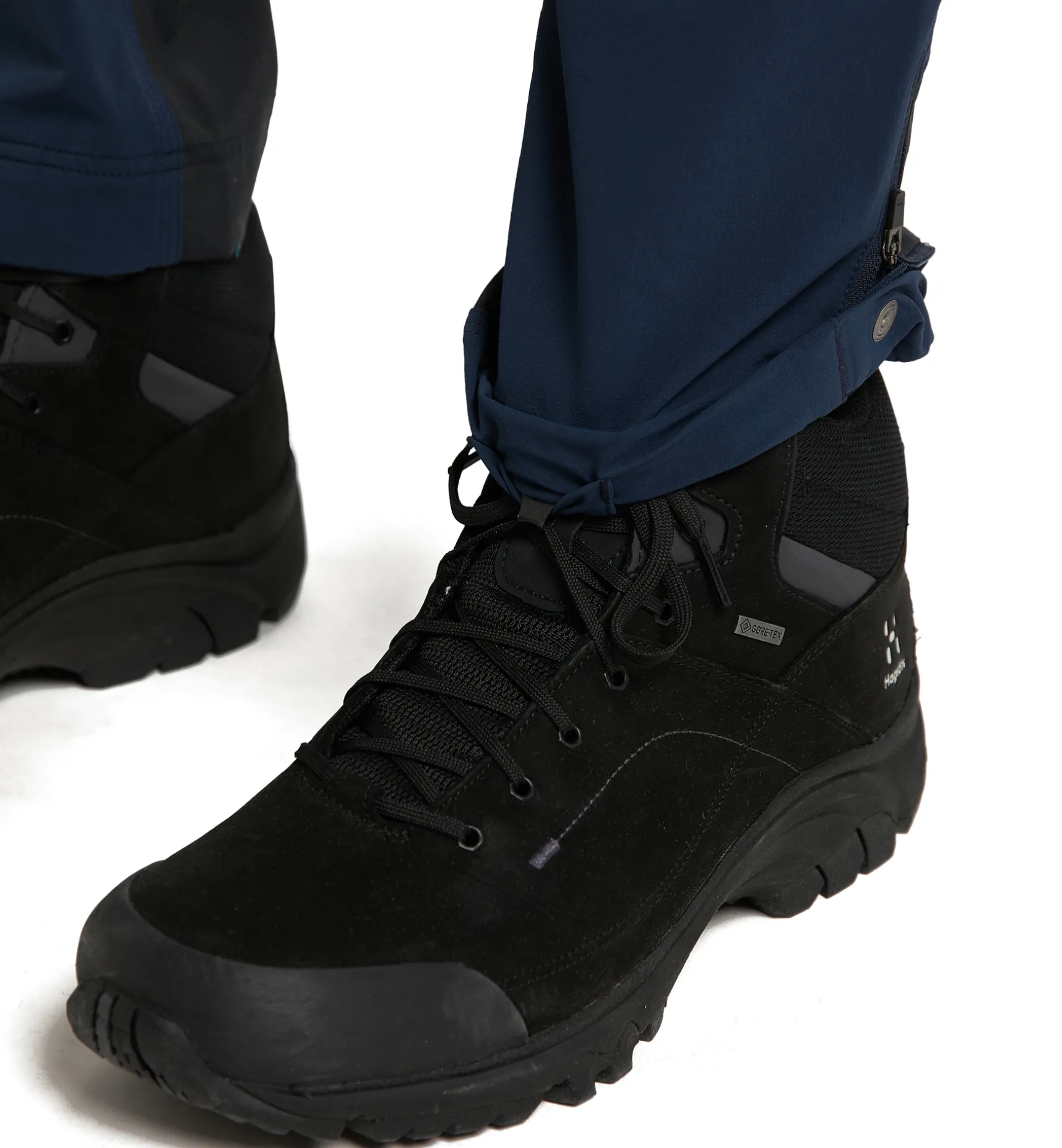 Rugged Slim Pant Women