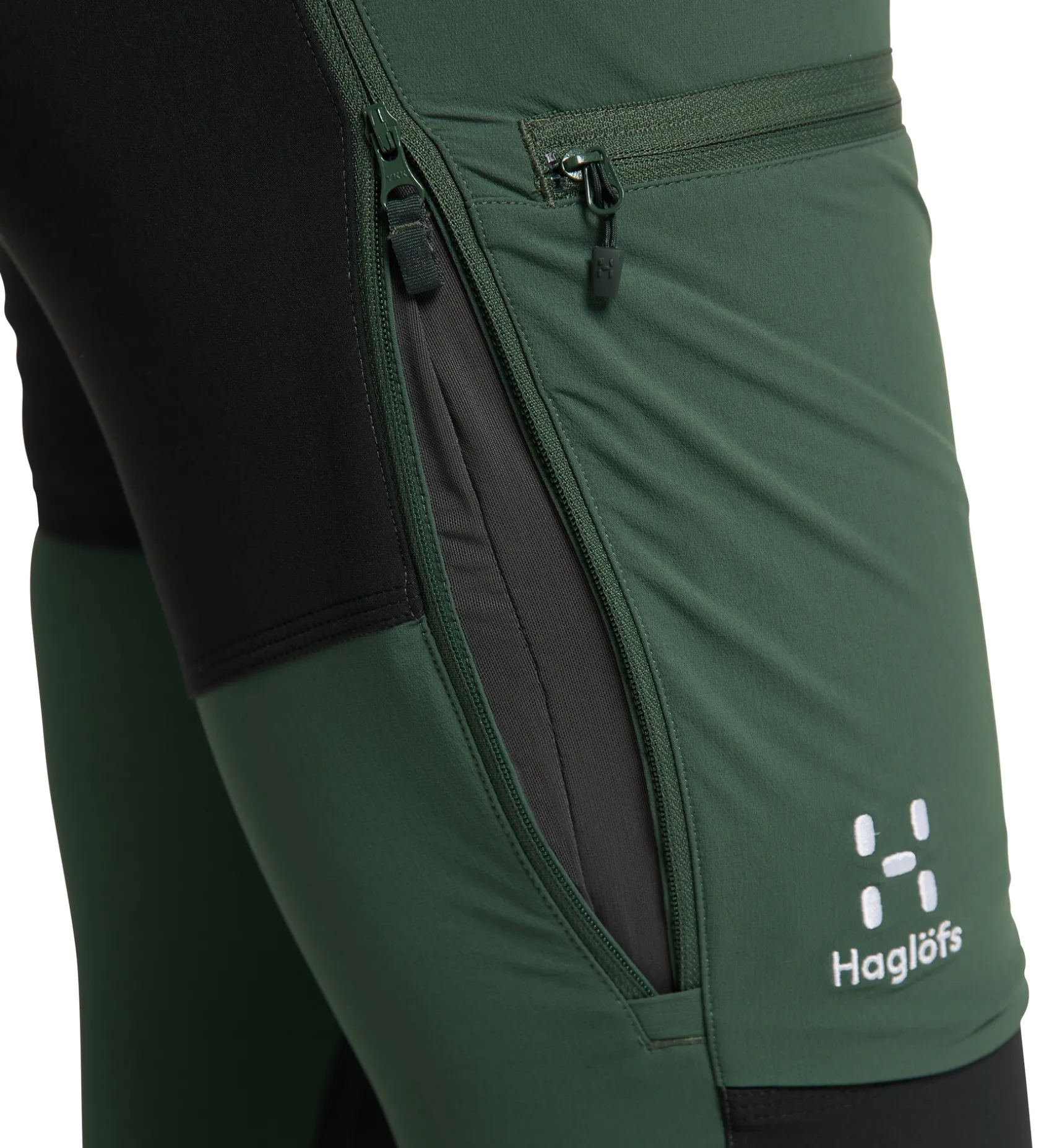 Rugged Slim Pant Women