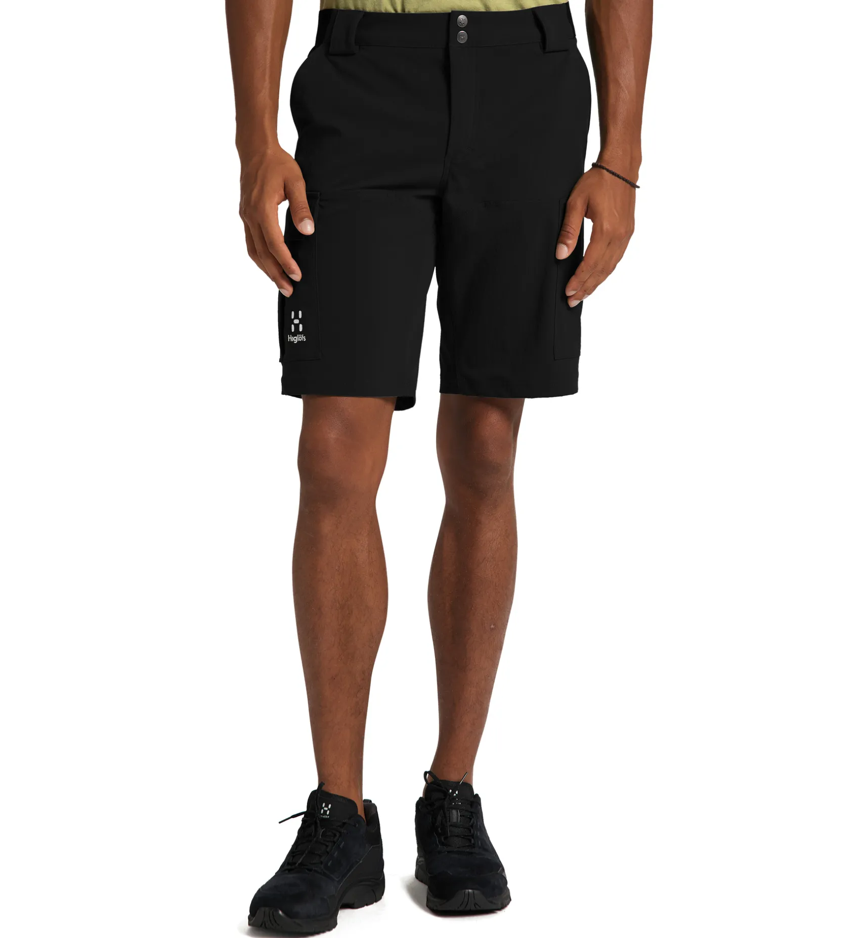 Rugged Standard Shorts Men