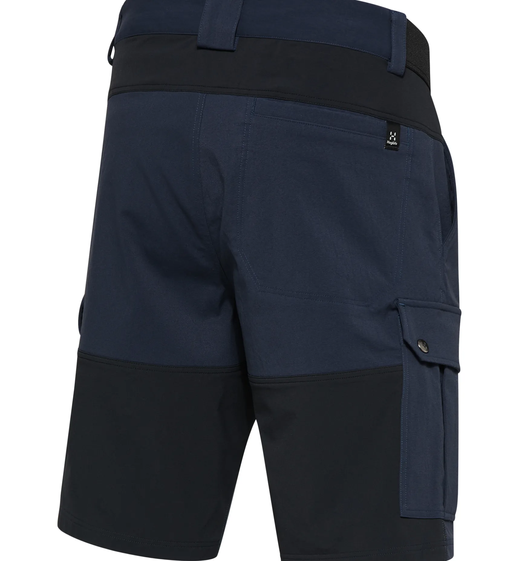 Rugged Standard Shorts Men