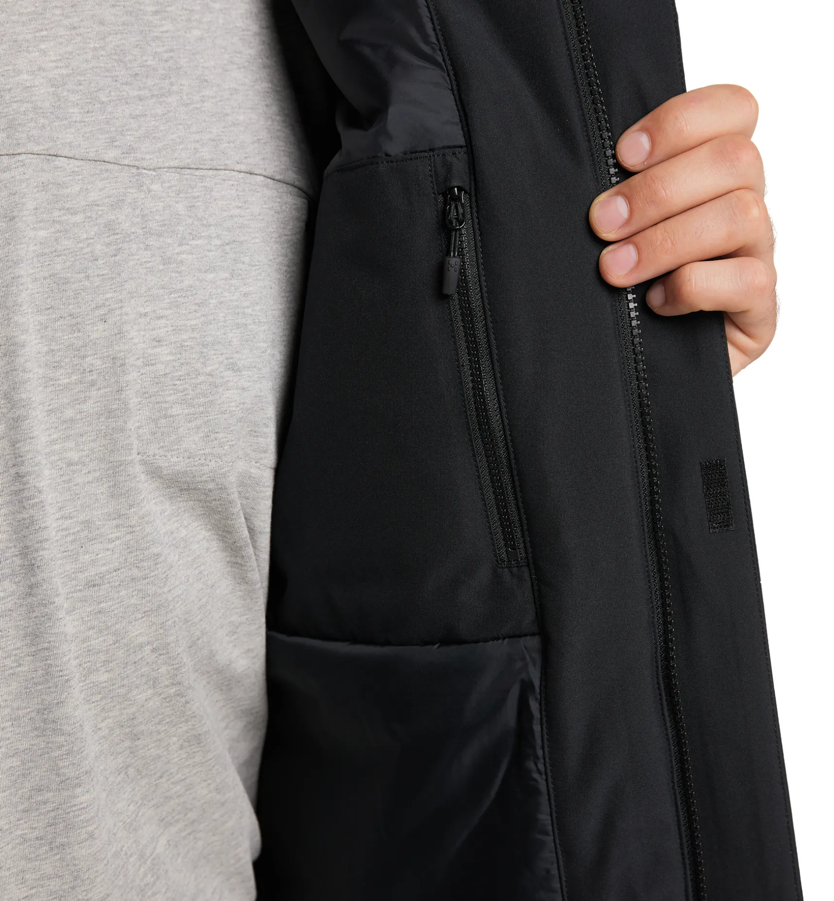 Salix Proof Mimic Parka Men