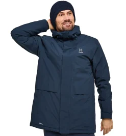 Salix Proof Mimic Parka Men