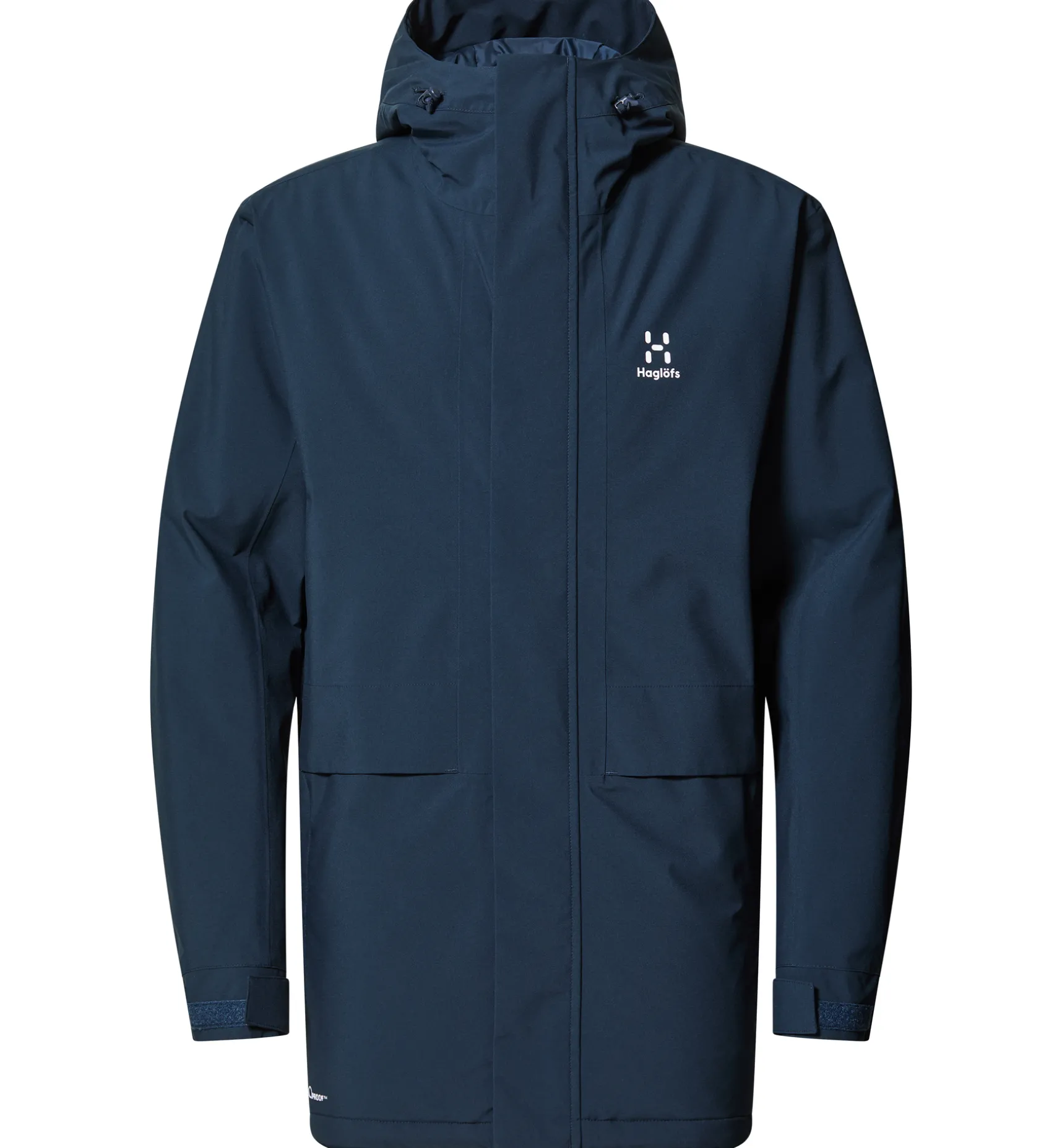 Salix Proof Mimic Parka Men