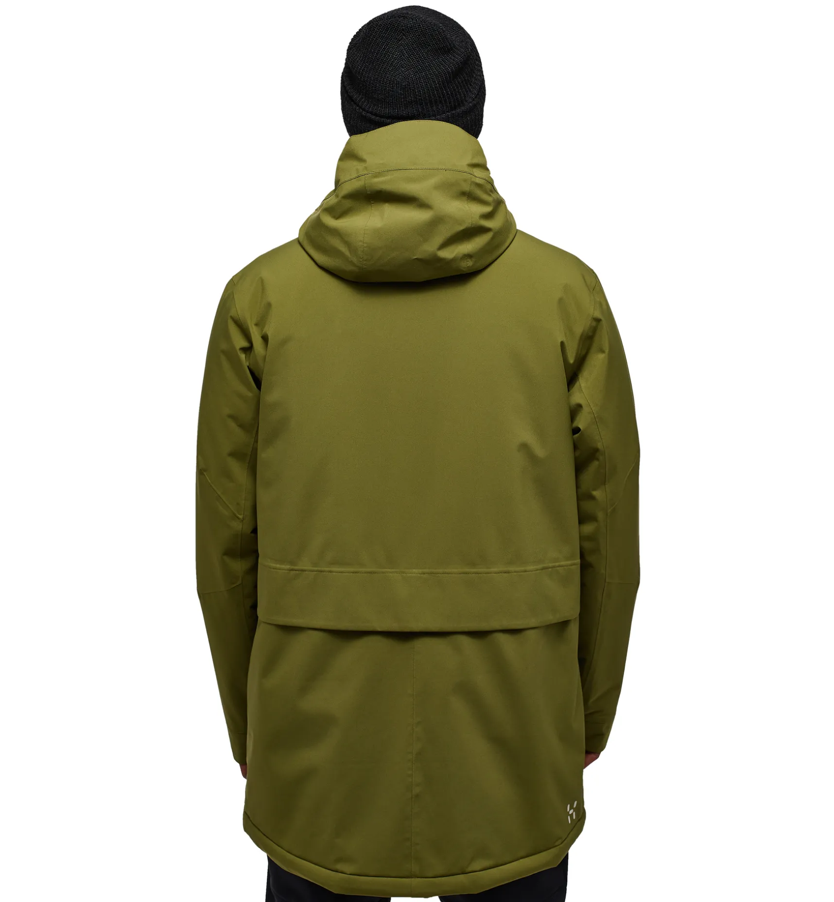 Salix Proof Mimic Parka Men