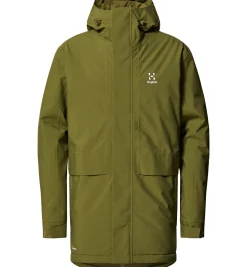Salix Proof Mimic Parka Men