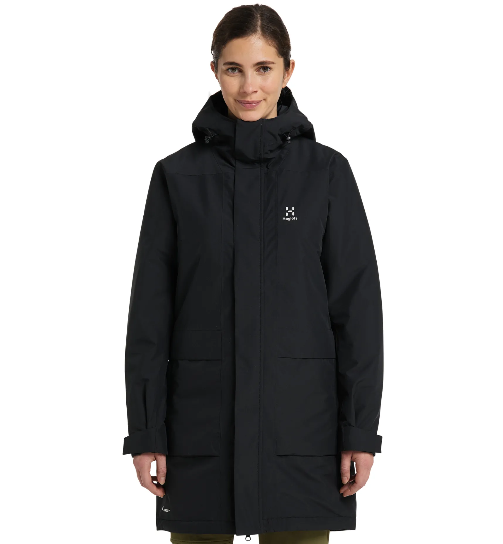 Salix Proof Mimic Parka Women