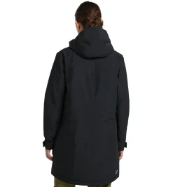 Salix Proof Mimic Parka Women