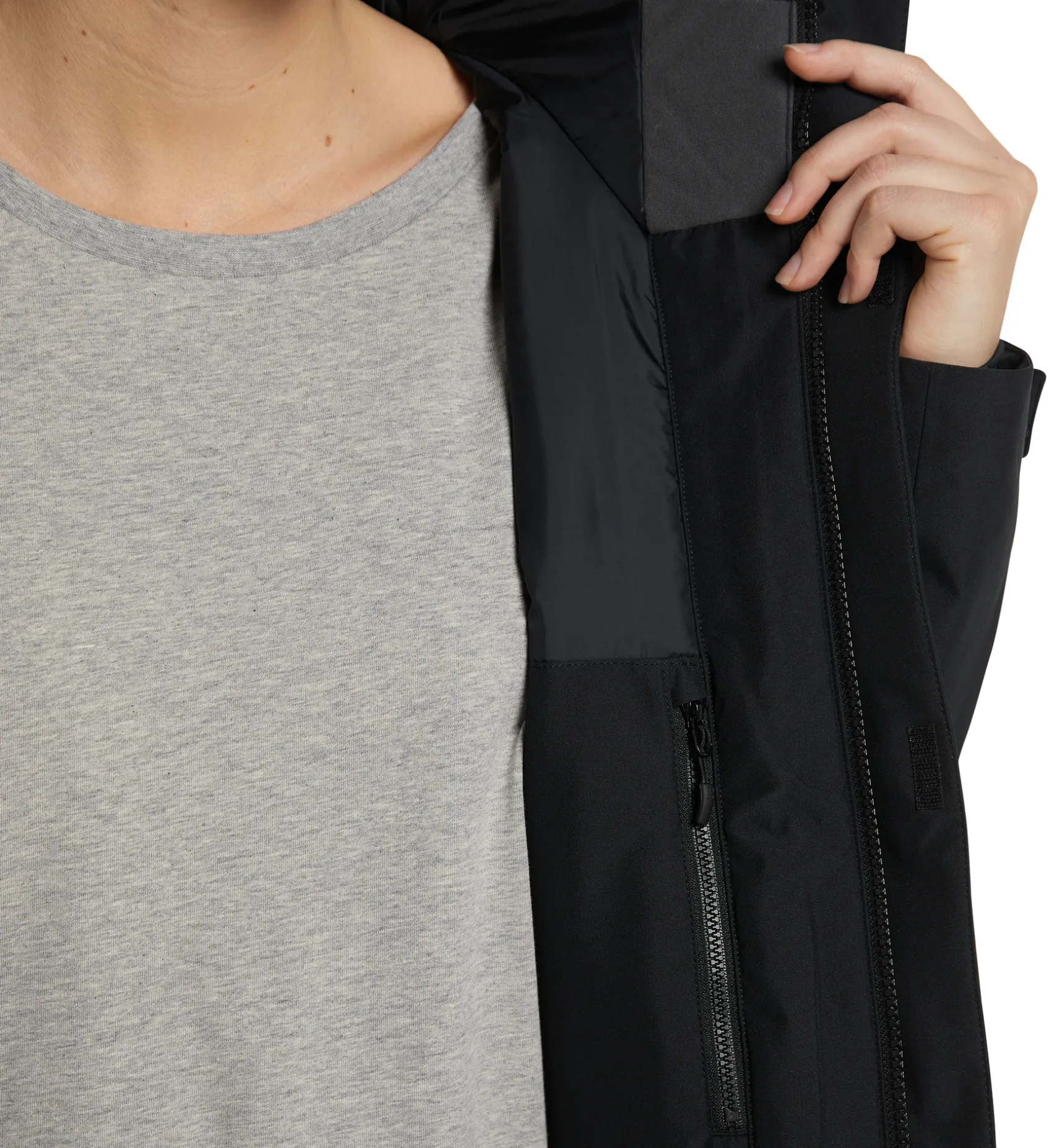Salix Proof Mimic Parka Women