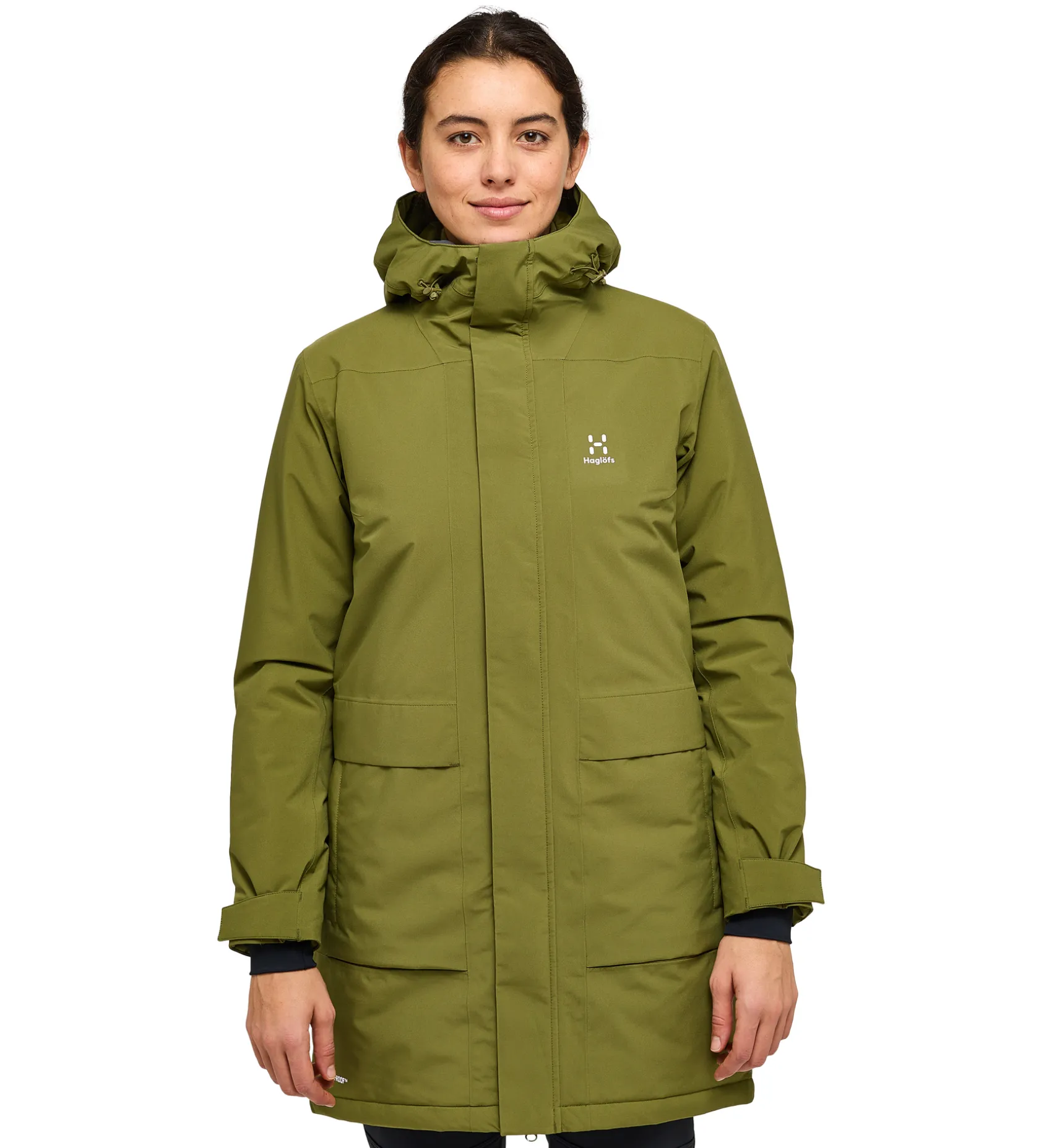 Salix Proof Mimic Parka Women