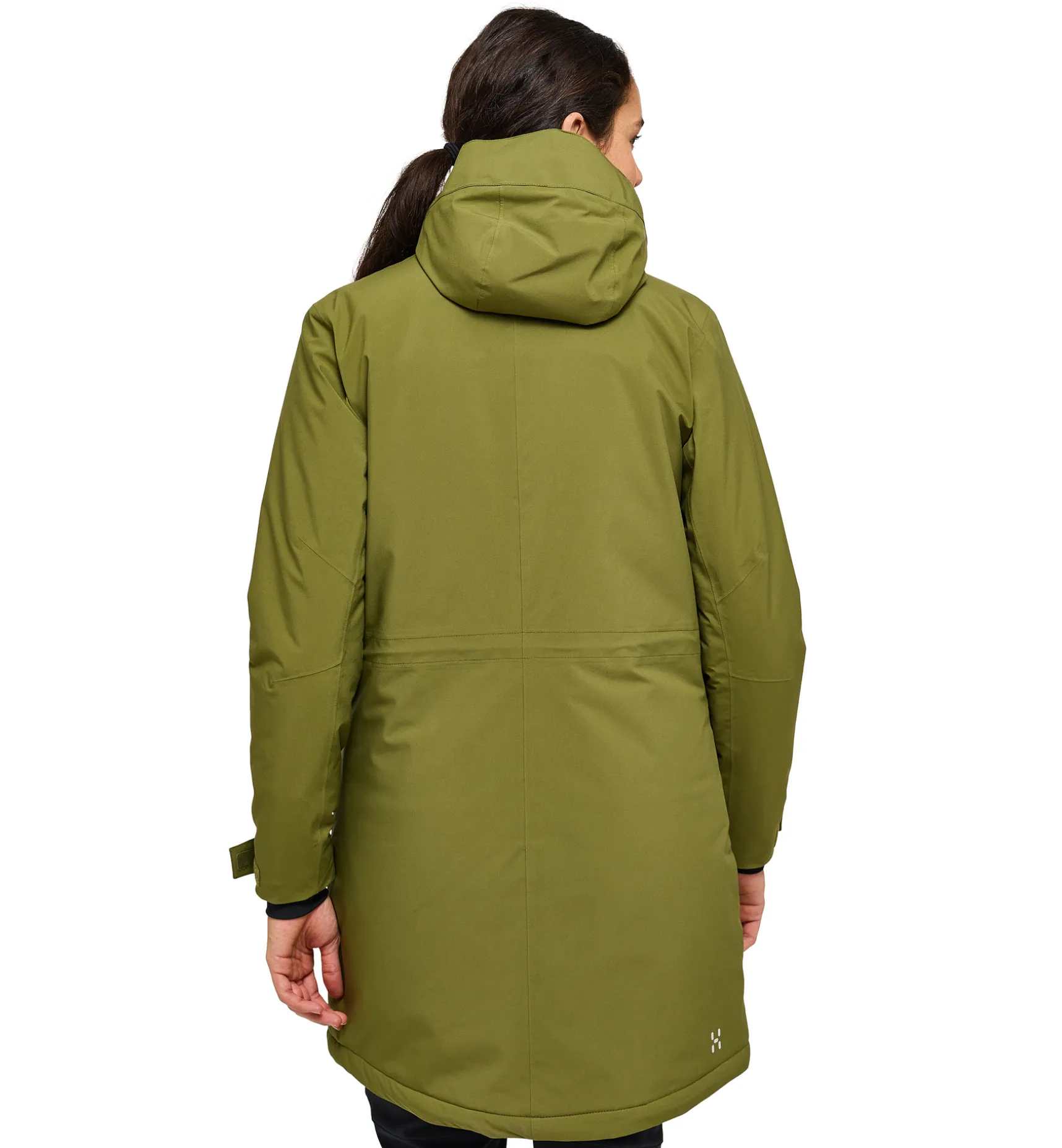 Salix Proof Mimic Parka Women