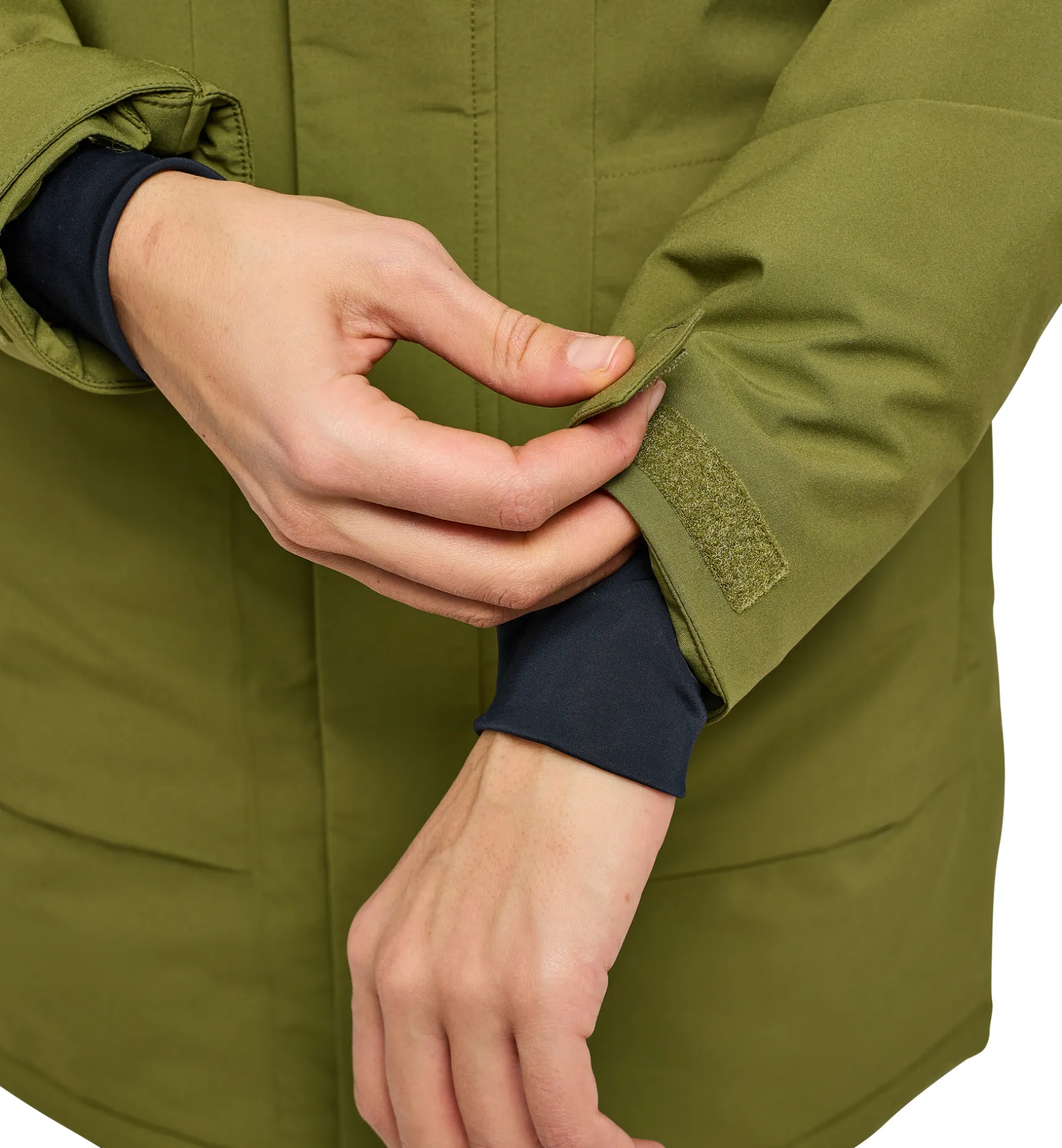 Salix Proof Mimic Parka Women