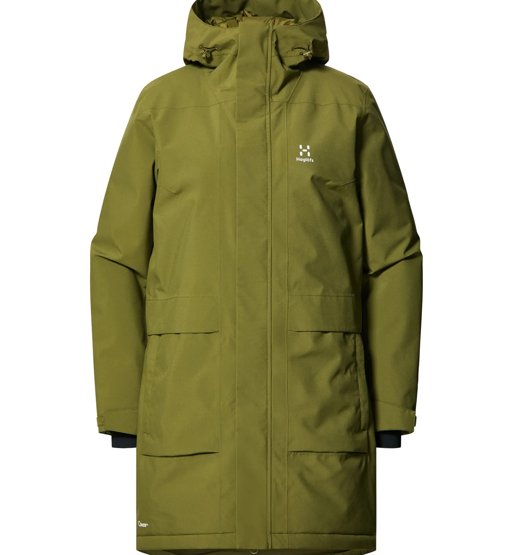 Salix Proof Mimic Parka Women