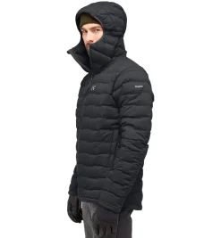 Spitz Down Hood Men