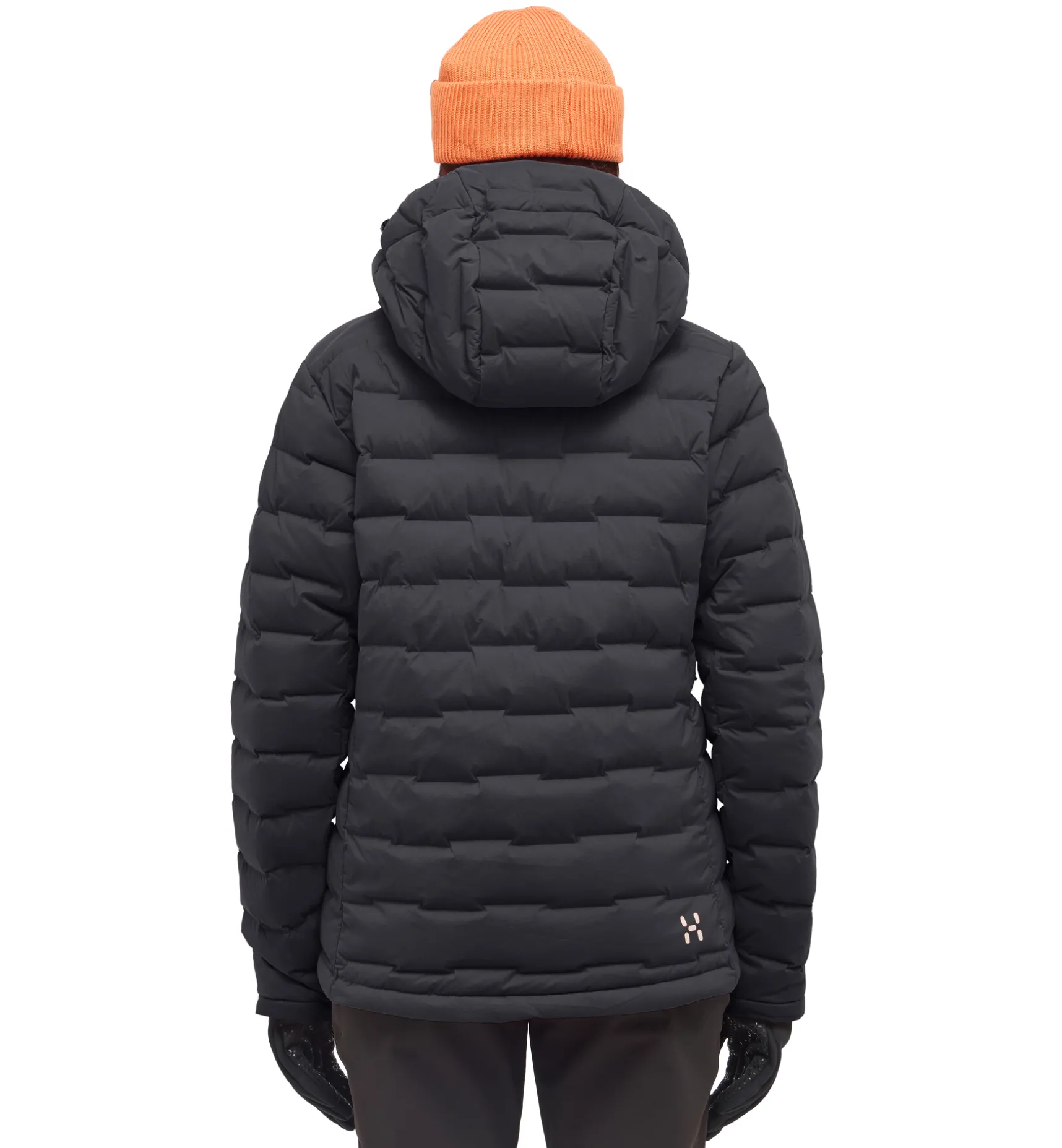 Spitz Down Hood Women