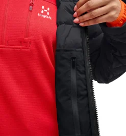 Spitz Down Hood Women