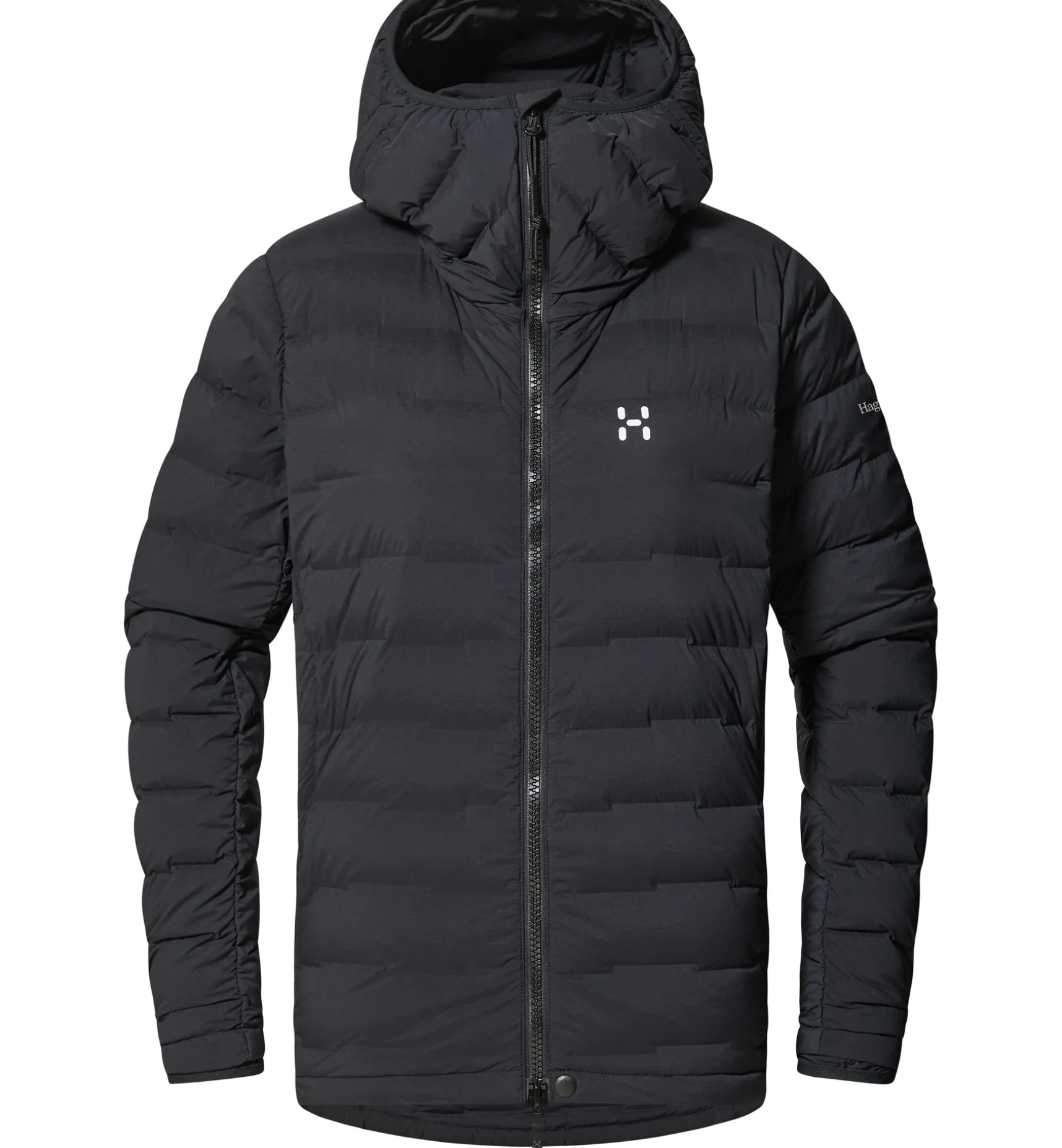 Spitz Down Hood Women
