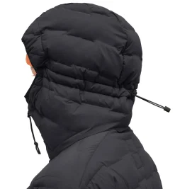 Spitz Down Hood Women