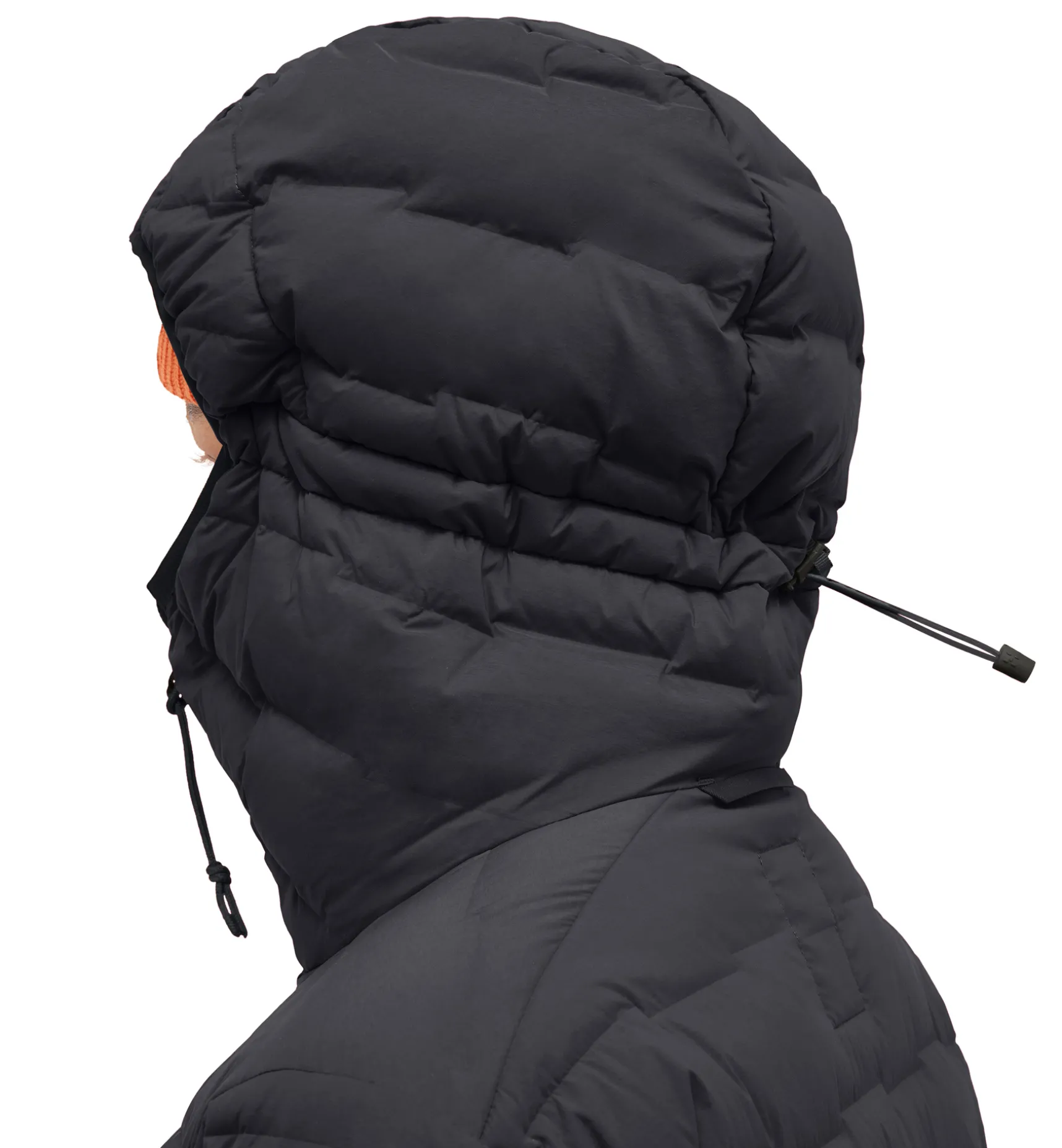 Spitz Down Hood Women