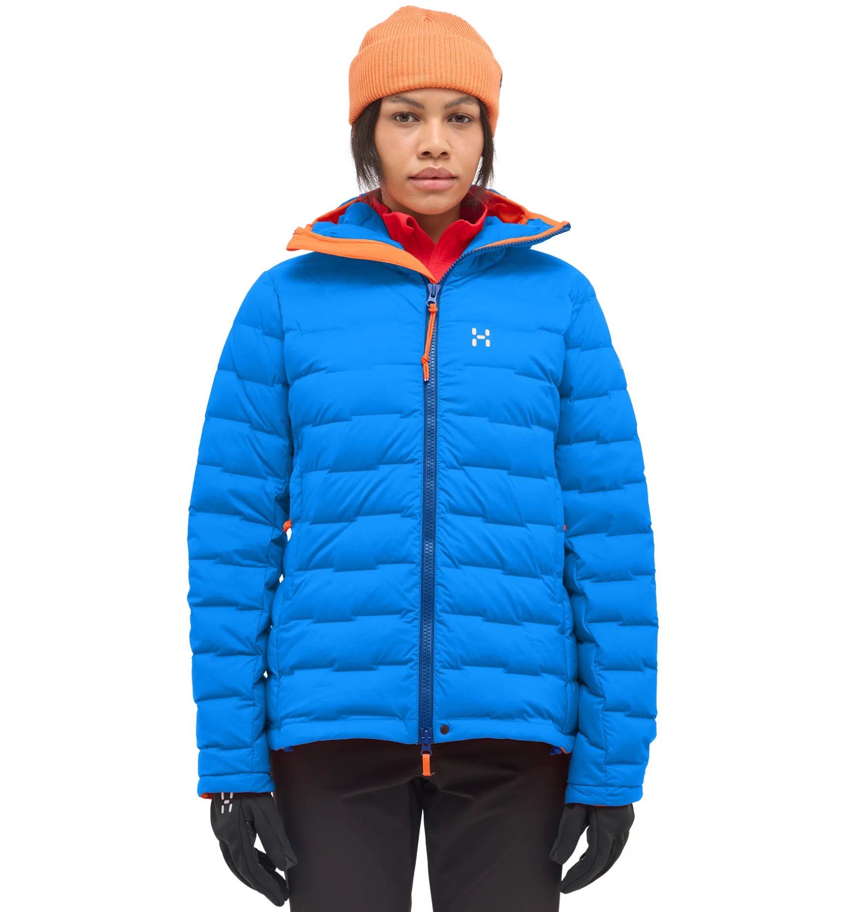Spitz Down Hood Women