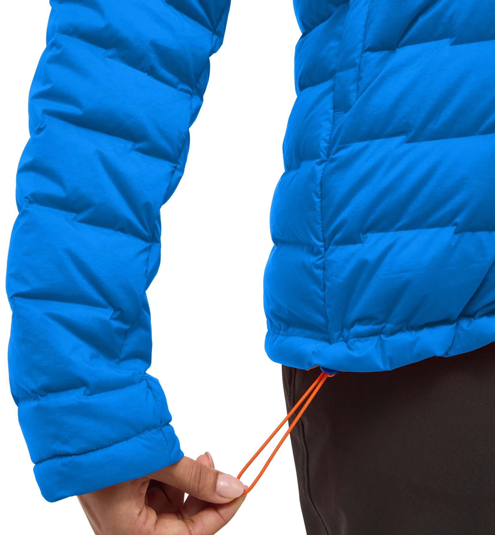 Spitz Down Hood Women