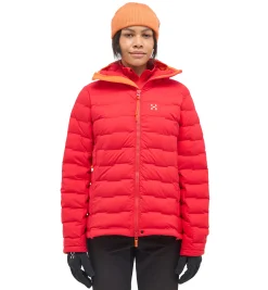 Spitz Down Hood Women