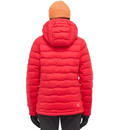 Spitz Down Hood Women