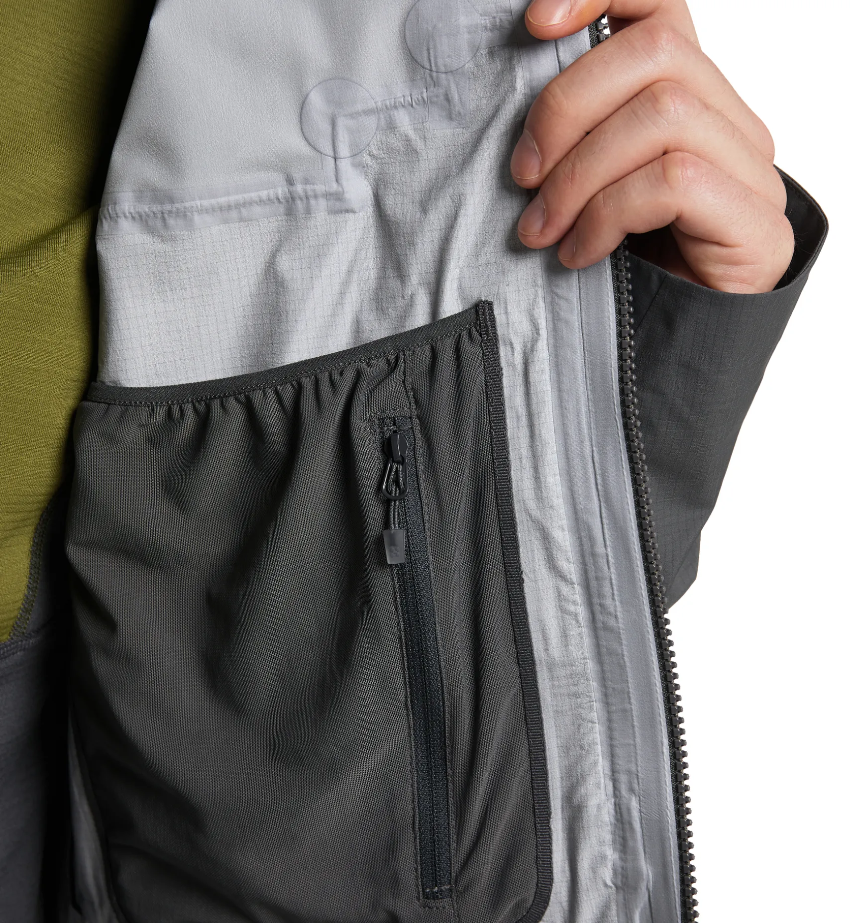 Spitz GTX Pro Jacket Men