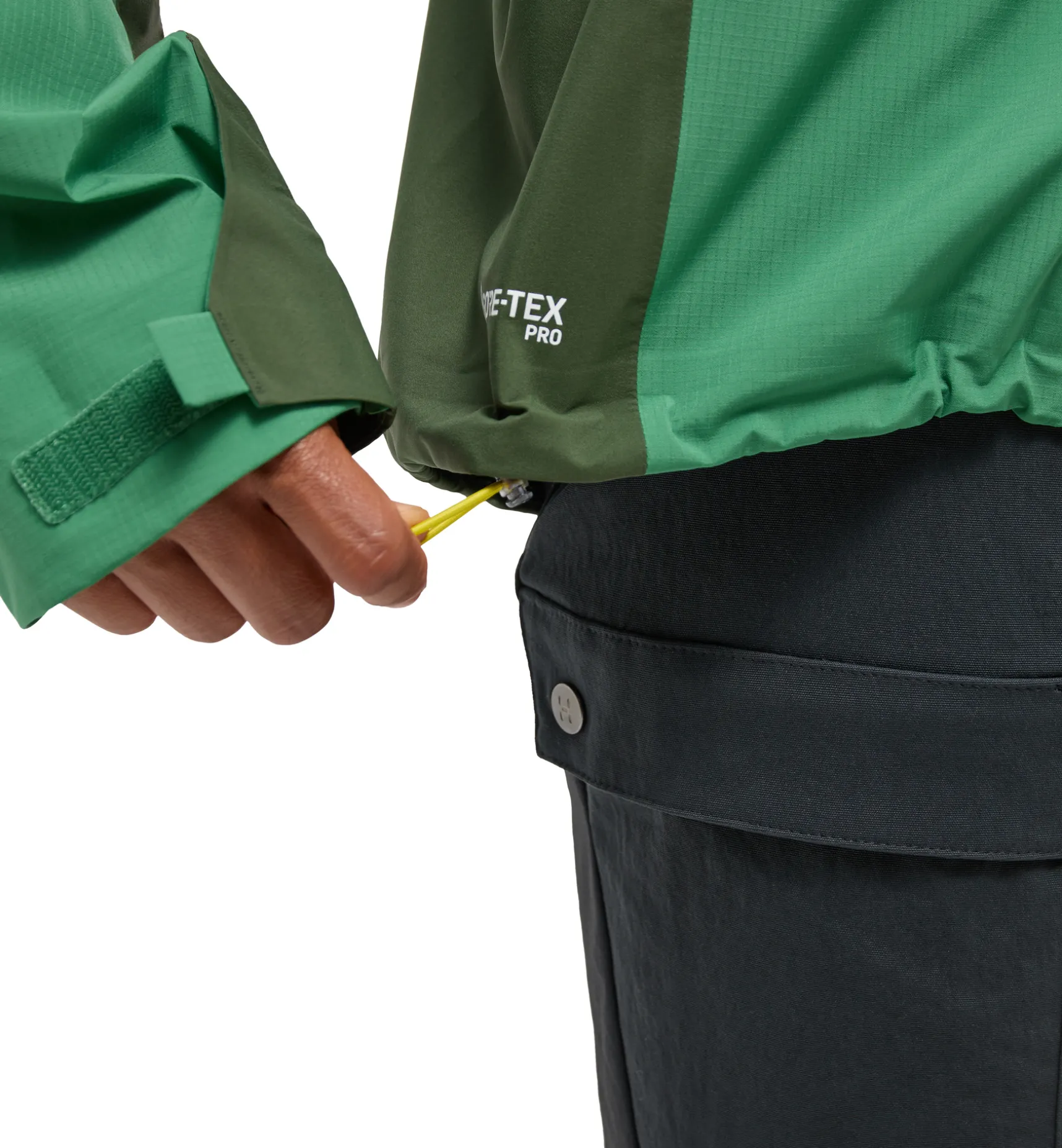 Spitz GTX Pro Jacket Men