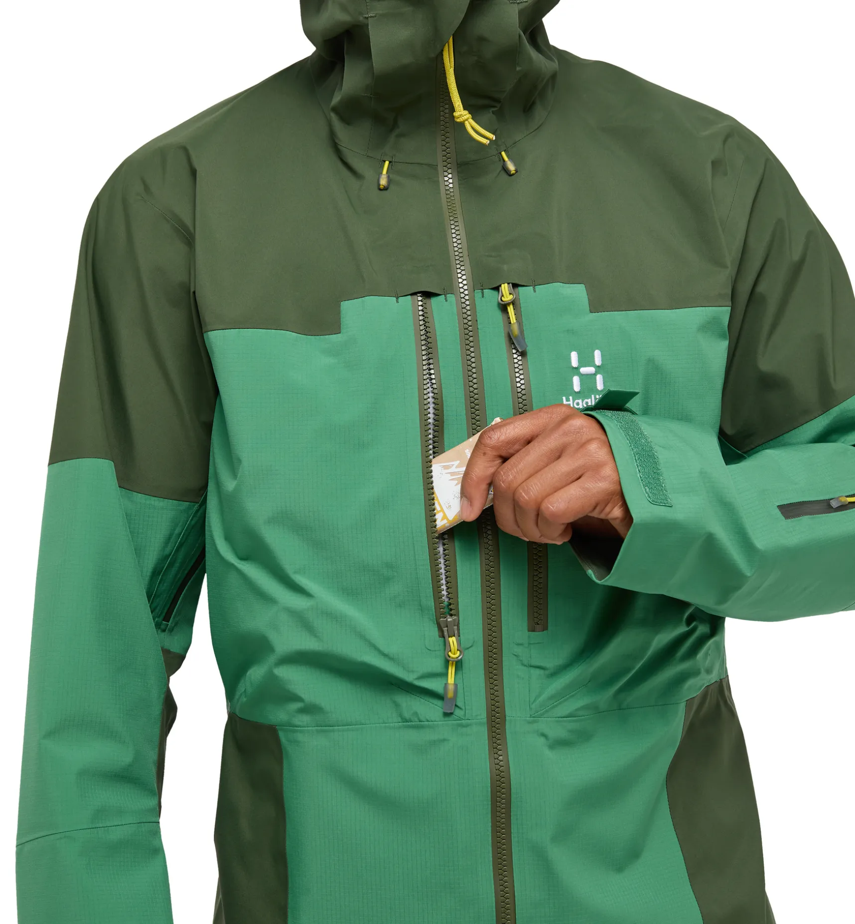 Spitz GTX Pro Jacket Men