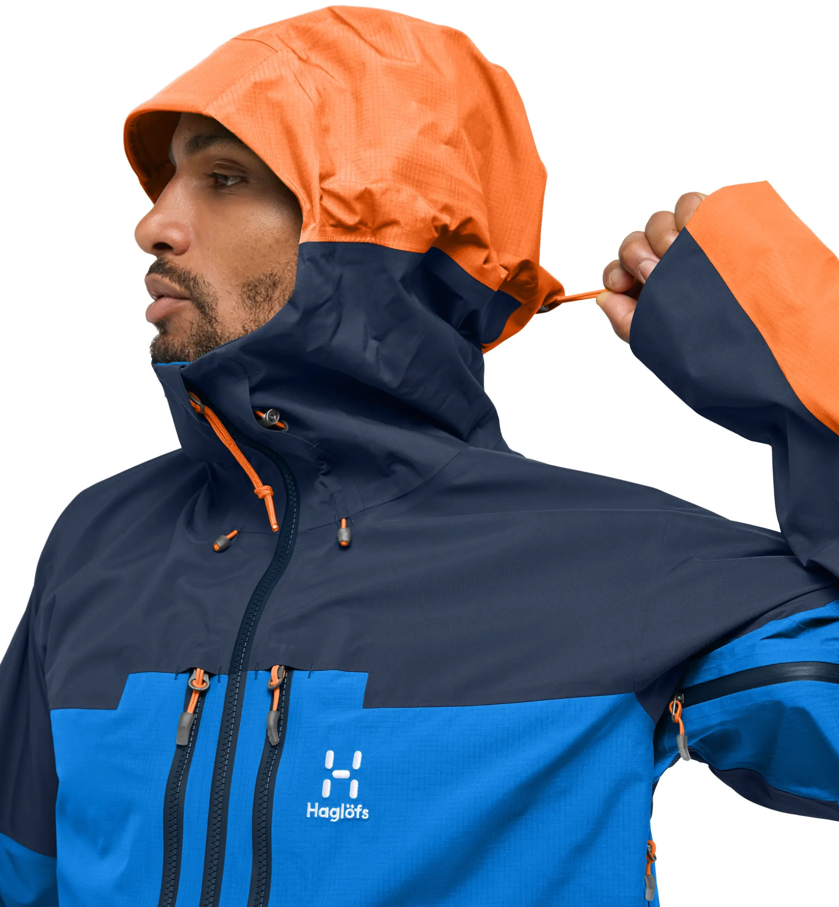 Spitz GTX Pro Jacket Men
