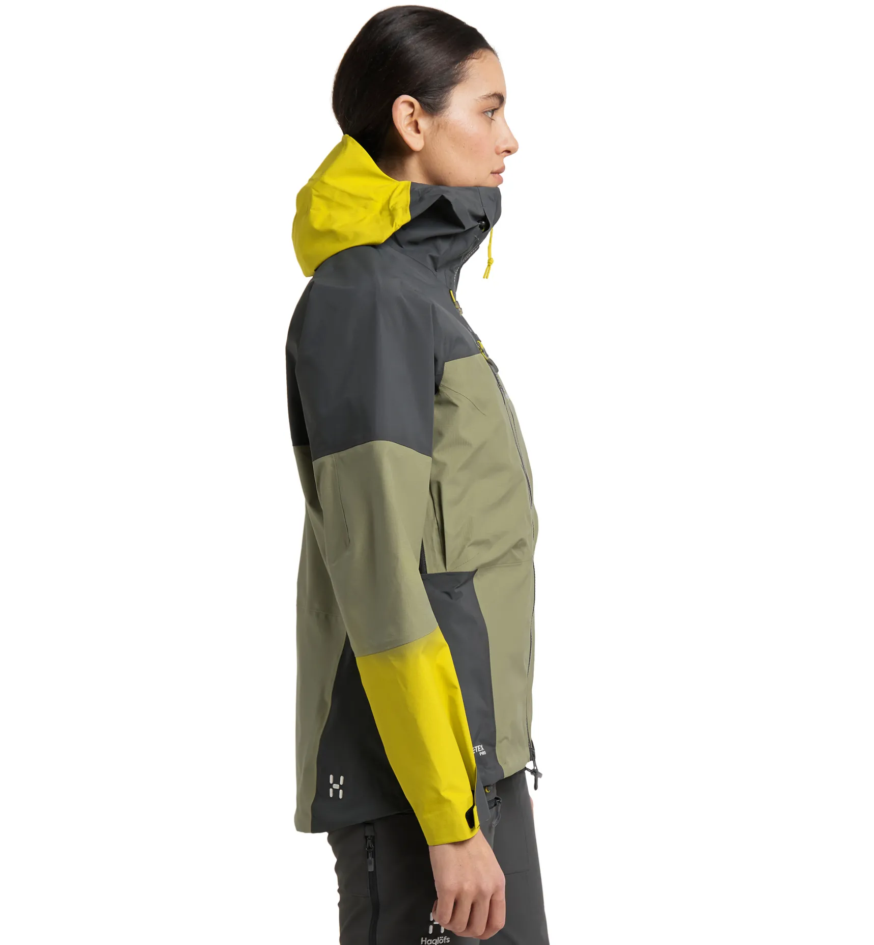 Spitz GTX Pro Jacket Women