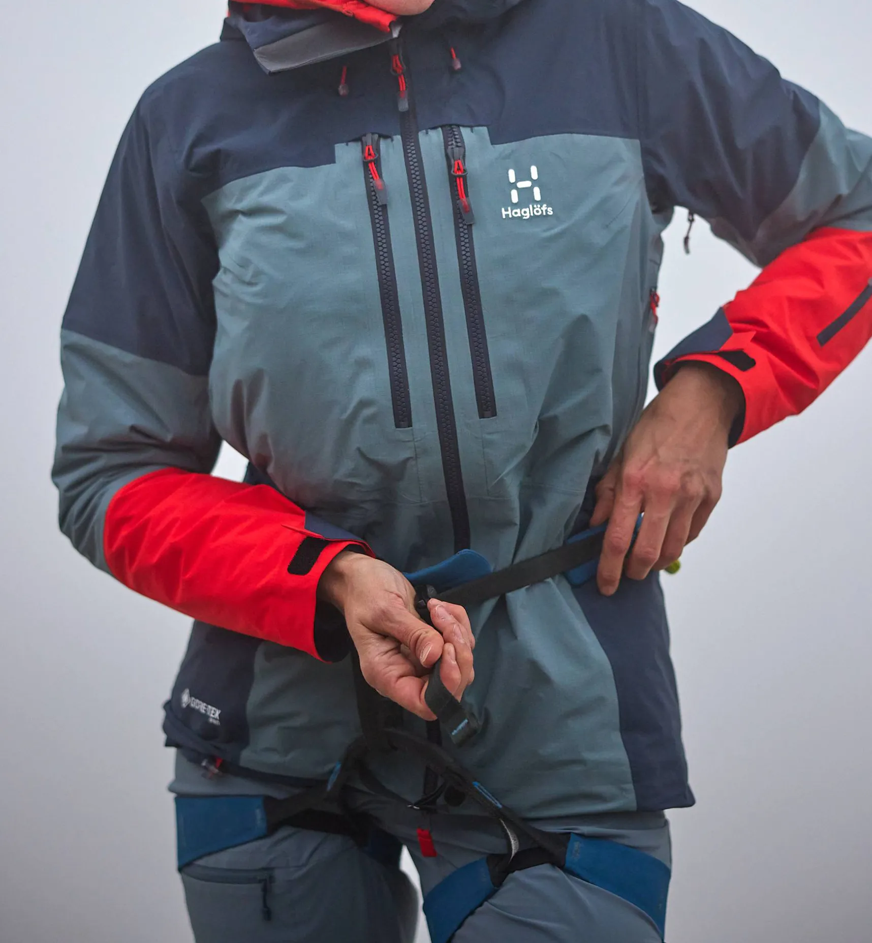 Spitz GTX Pro Jacket Women